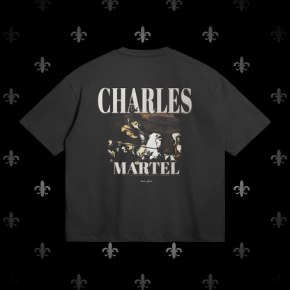 T-Shirt - CHARLES MARTEL