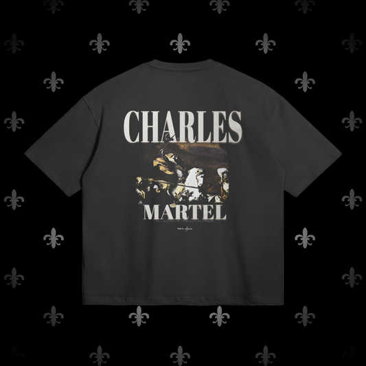 T-Shirt - CHARLES MARTEL