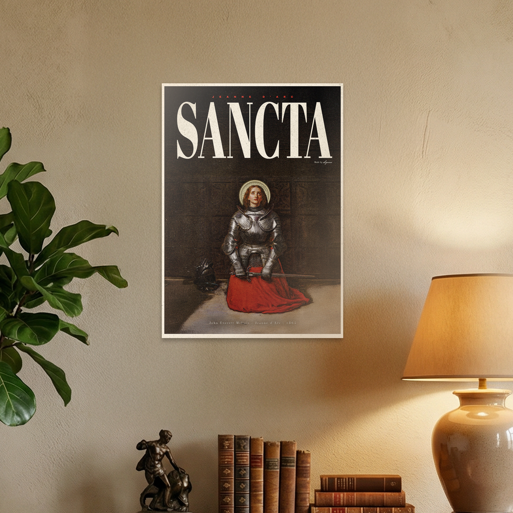 Affiche - SANCTA
