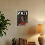 Affiche - SANCTA