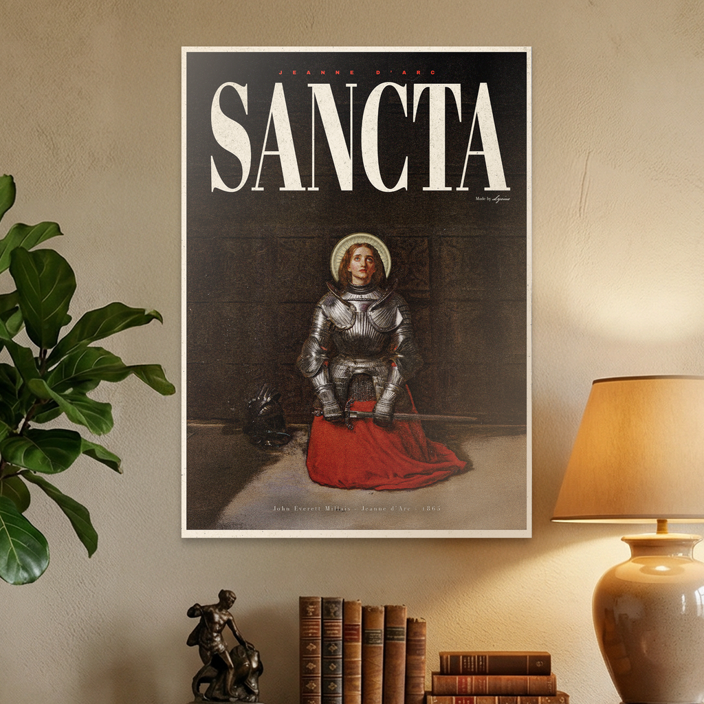 Affiche - SANCTA