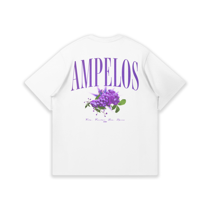t-shirt streetwear ampelos été lysius