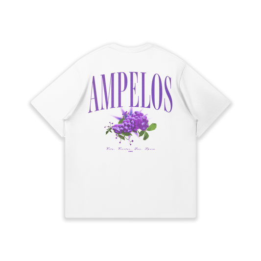 t-shirt streetwear ampelos été lysius