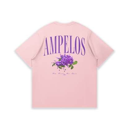 t-shirt streetwear ampelos été lysius