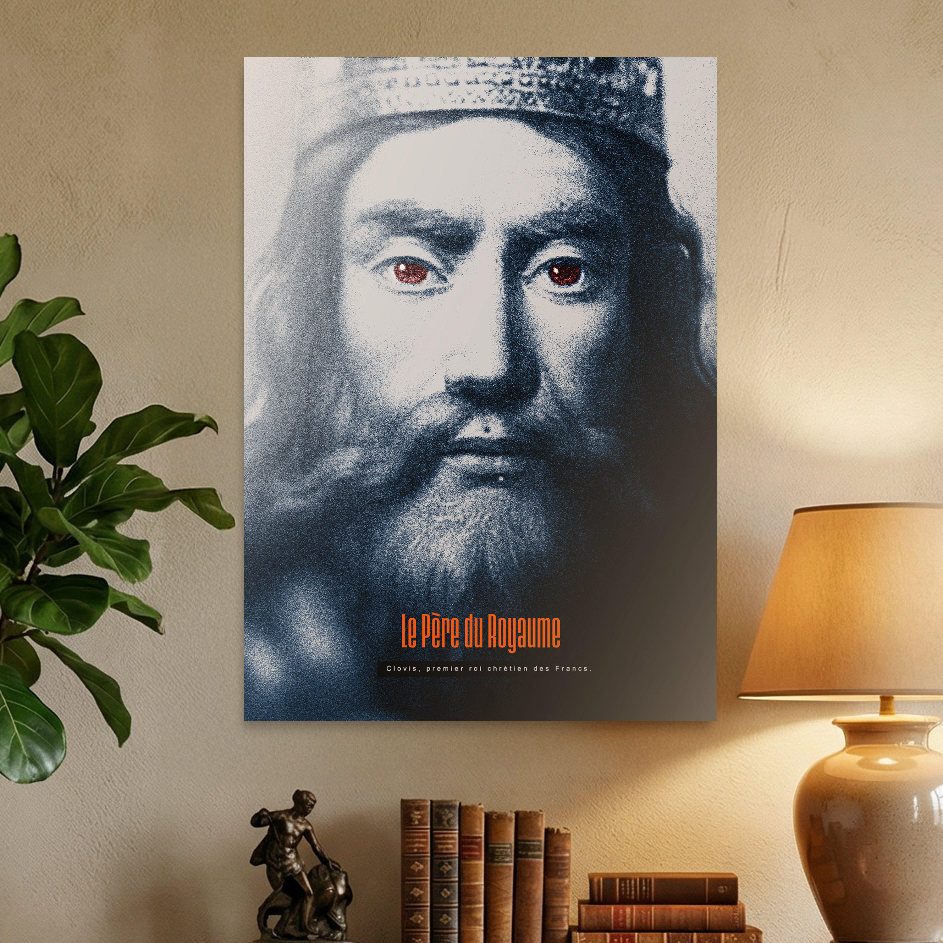 Affiche - Le Père du Royaume