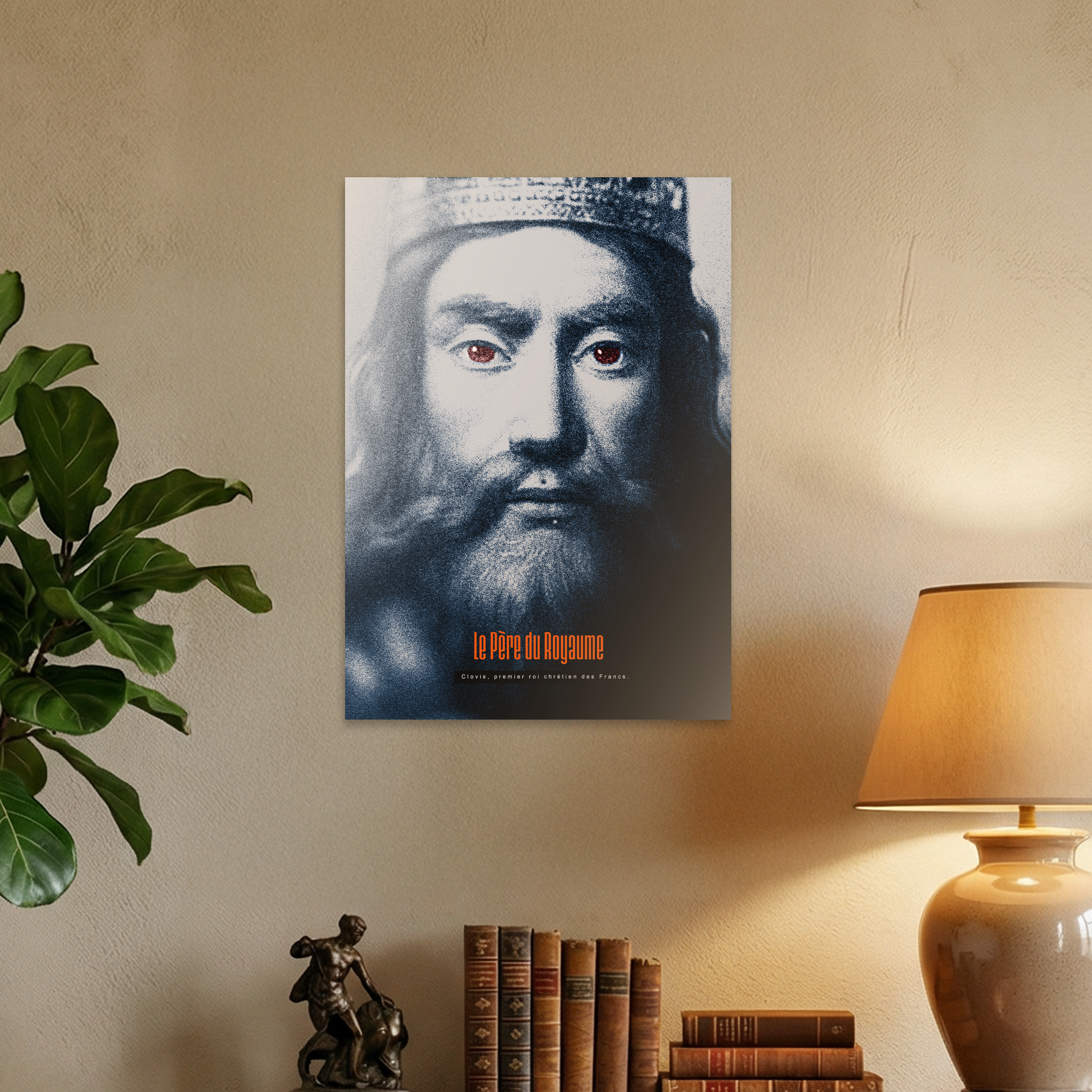 Affiche - Le Père du Royaume