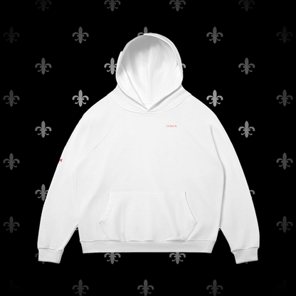 Sweat hoodie streetwear croisade croisé chevalier cruciatus lysius vêtement 
