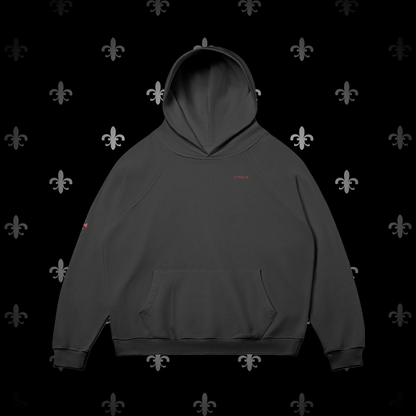 Sweat hoodie streetwear croisade croisé chevalier cruciatus lysius vêtement 