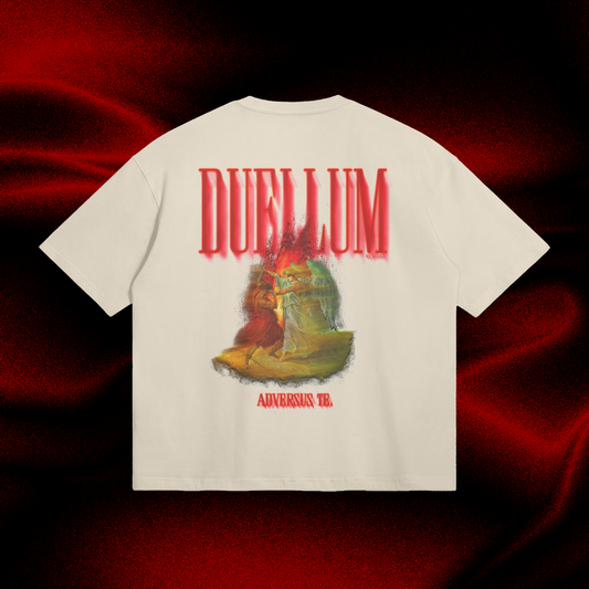 T-Shirt - DUELLUM LUTEUS