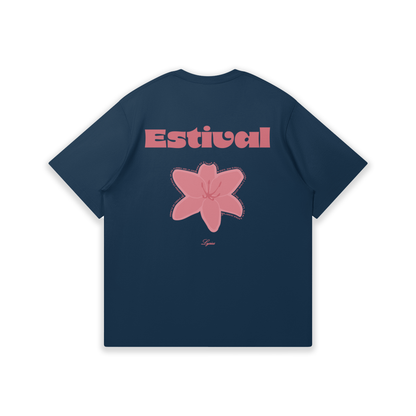 t-shirt streetwear estival rosée été lysius