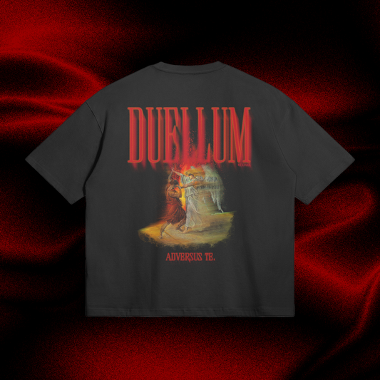 T-Shirt - DUELLUM NOX