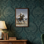 Toile Encadrée - Saint Louis