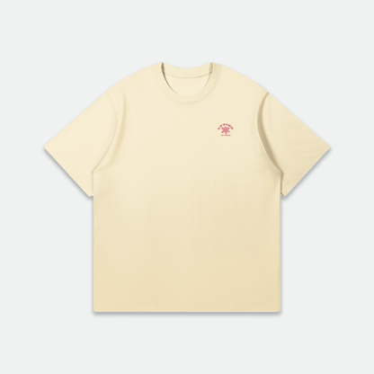 T-Shirt - ESTIVAL ROSÉE