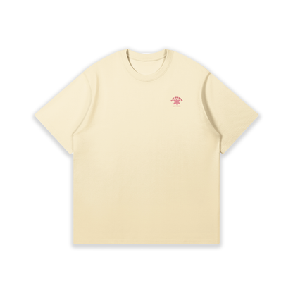 t-shirt streetwear estival rosée été lysius