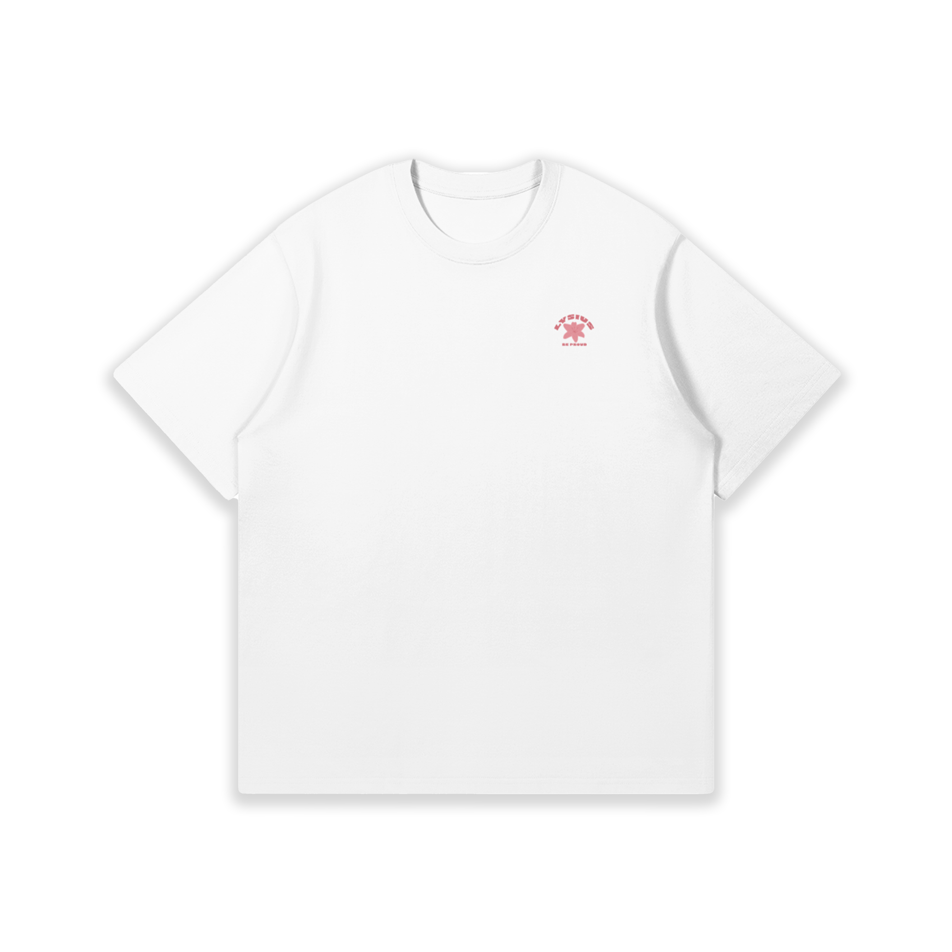 t-shirt streetwear estival rosée été lysius