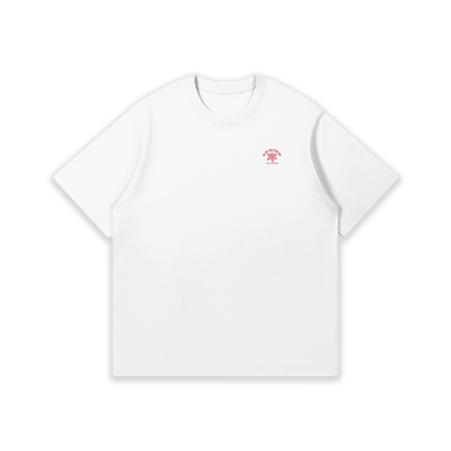 t-shirt streetwear estival rosée été lysius