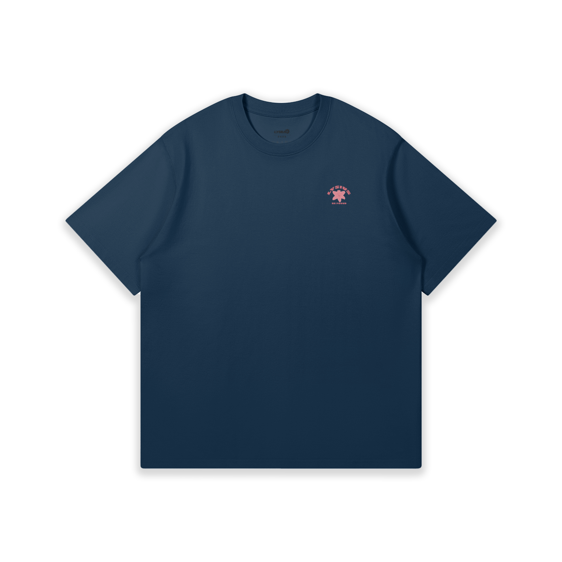 t-shirt streetwear estival rosée été lysius