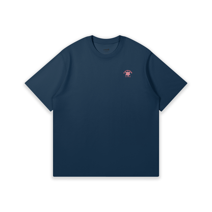 t-shirt streetwear estival rosée été lysius