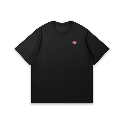 t-shirt streetwear estival rosée été lysius