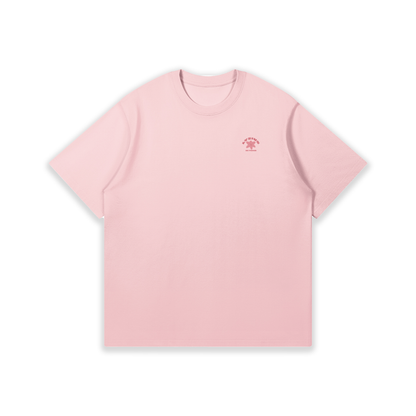 t-shirt streetwear estival rosée été lysius