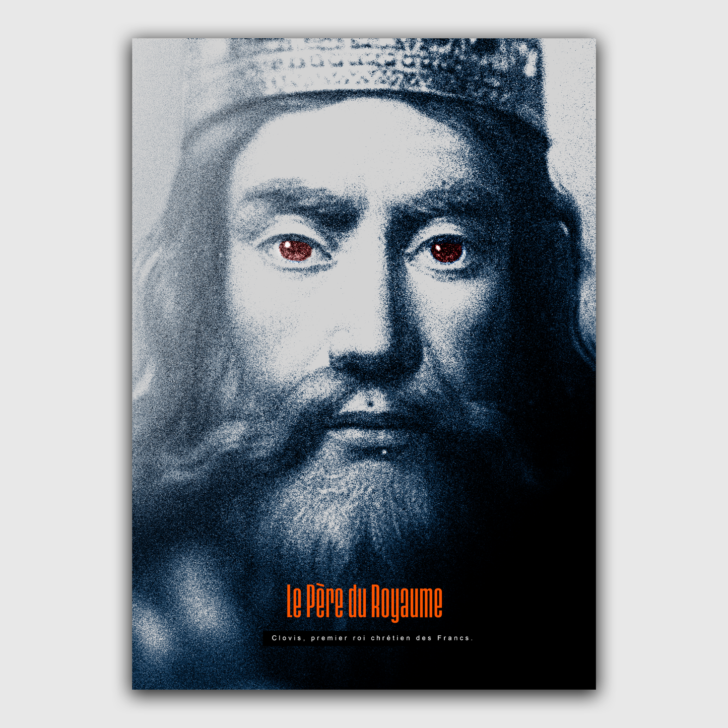 Affiche - Le Père du Royaume