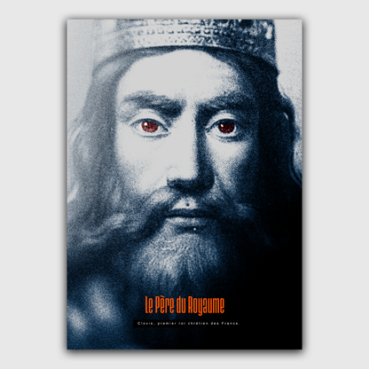 Affiche - Le Père du Royaume