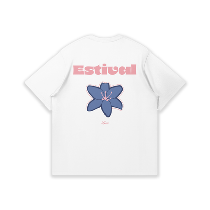 t-shirt streetwear estival azur été lysius