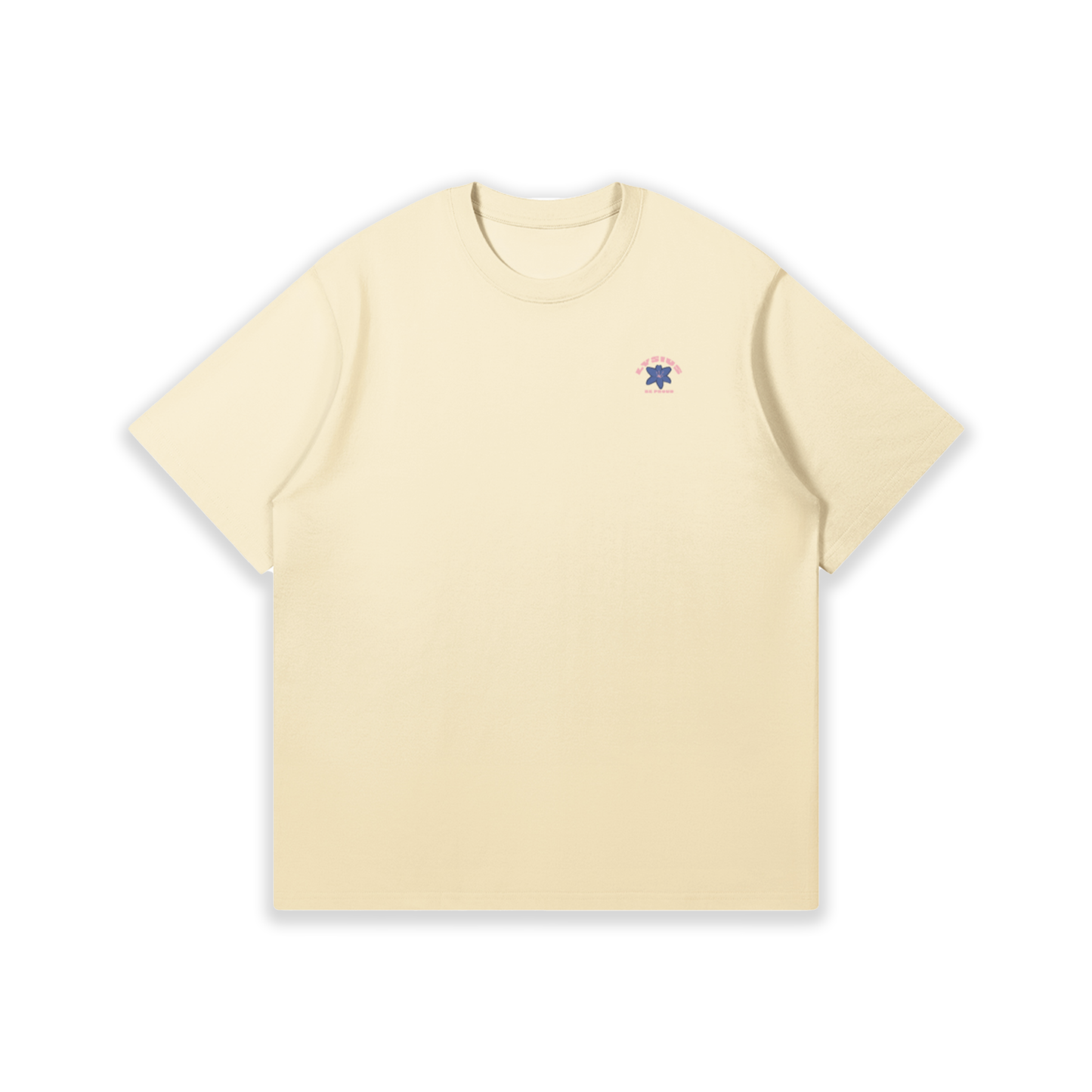 t-shirt streetwear estival azur été lysius