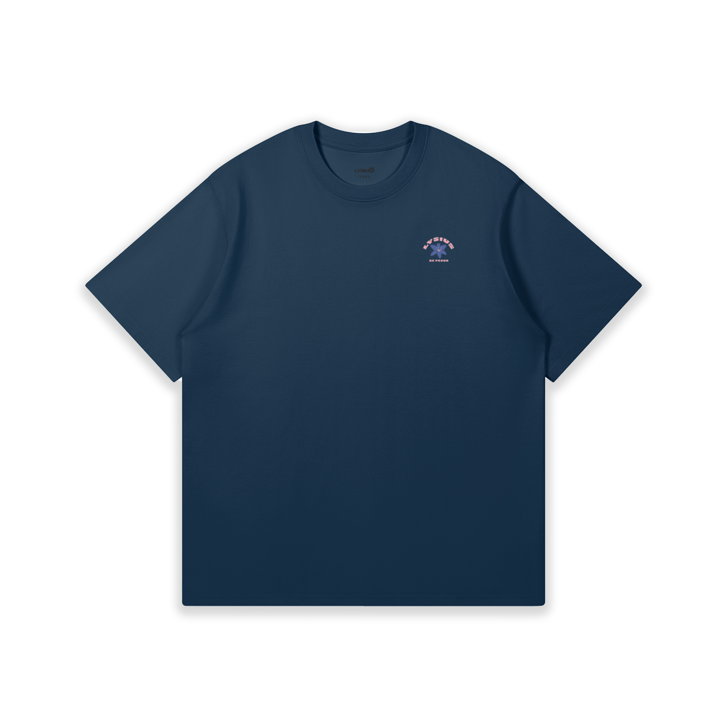 t-shirt streetwear estival azur été lysius