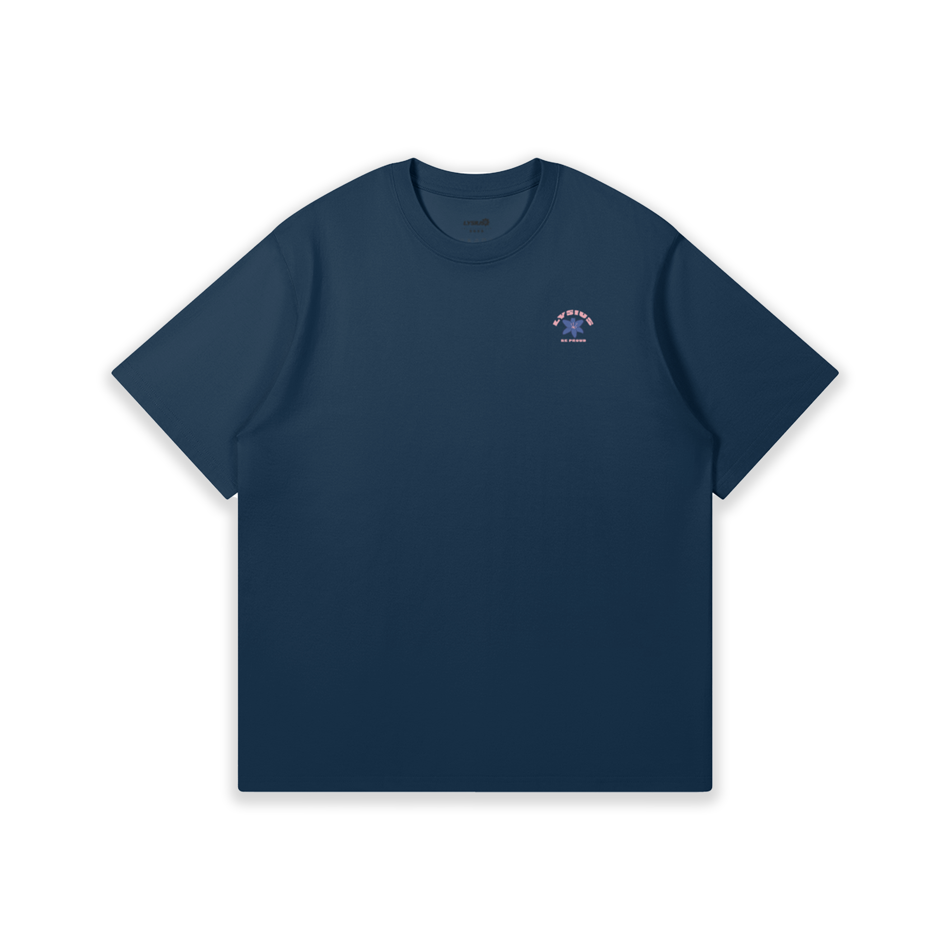 t-shirt streetwear estival azur été lysius