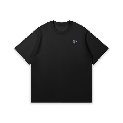 t-shirt streetwear estival azur été lysius