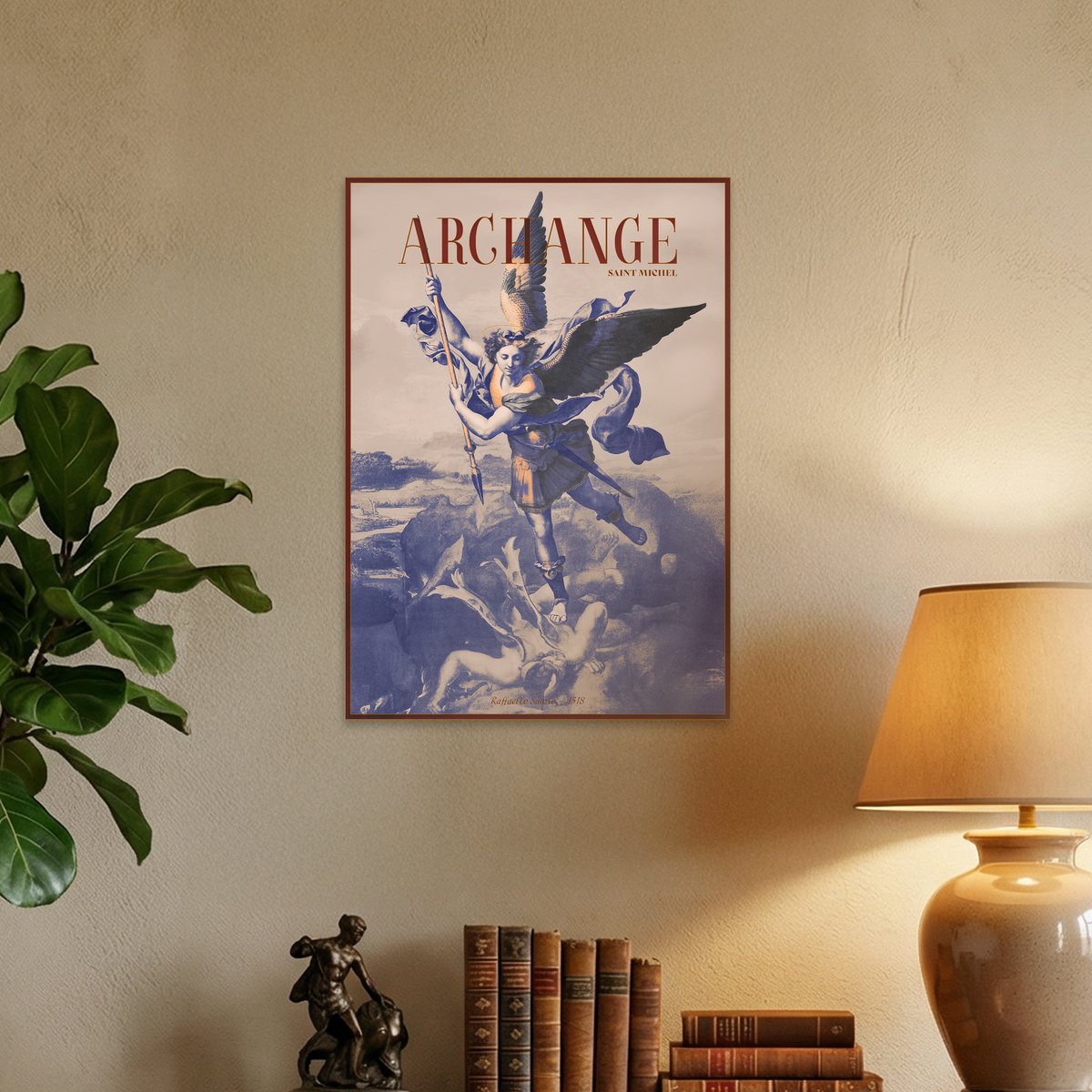 Affiche - Le Grand Saint Michel