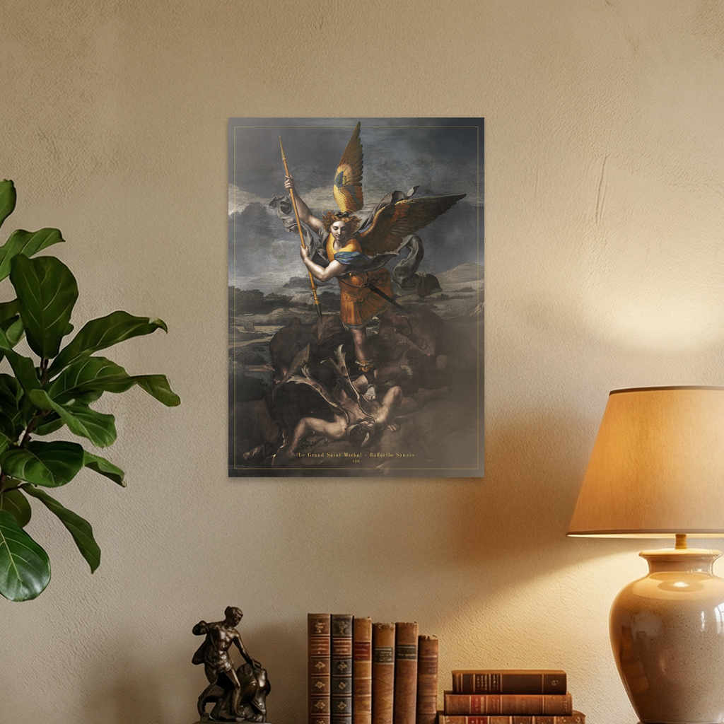 Affiche - Le Grand Saint Michel