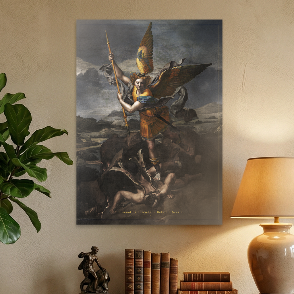 Affiche - Le Grand Saint Michel