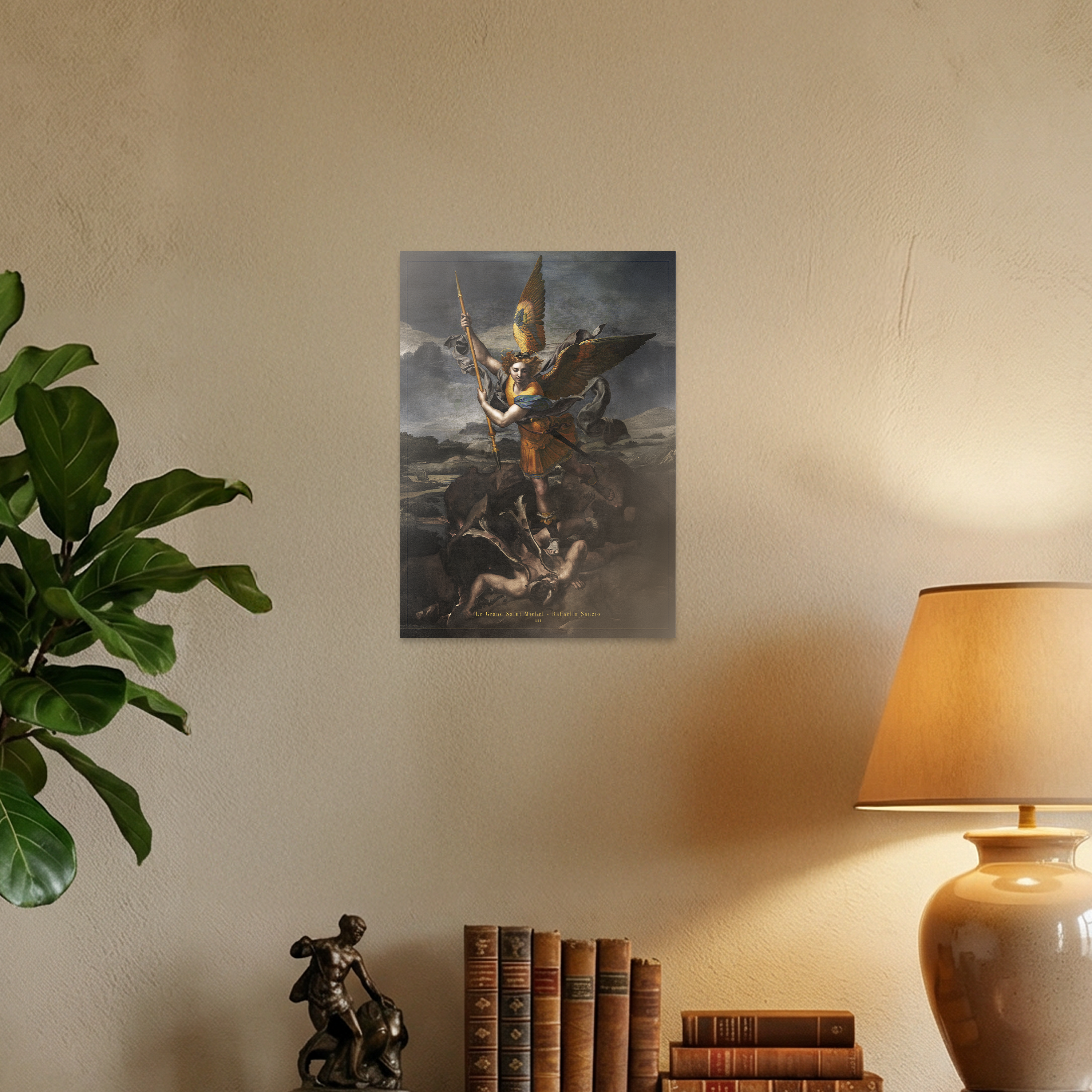 Affiche - Le Grand Saint Michel