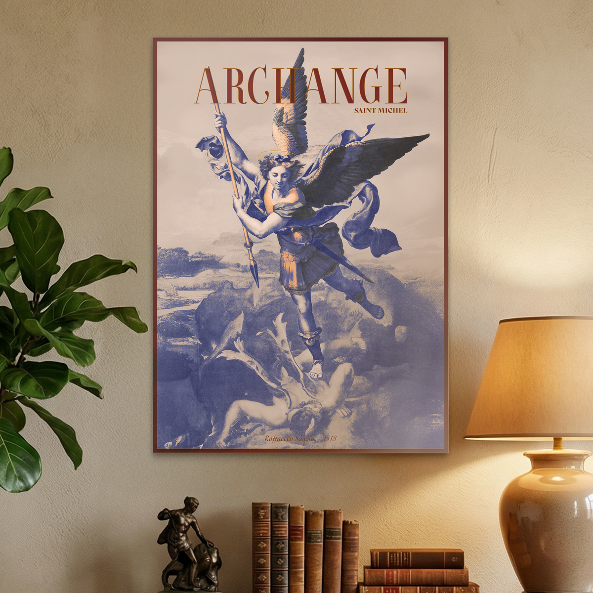 Affiche - Le Grand Saint Michel