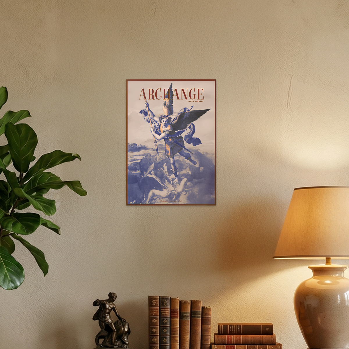 Affiche - Le Grand Saint Michel