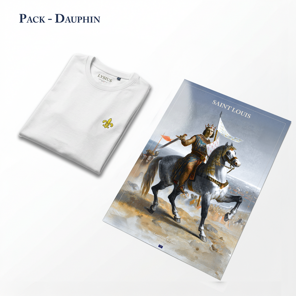 Pack - Dauphin