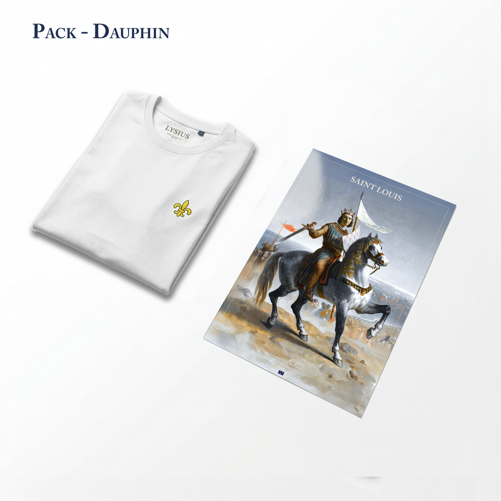 Pack - Dauphin