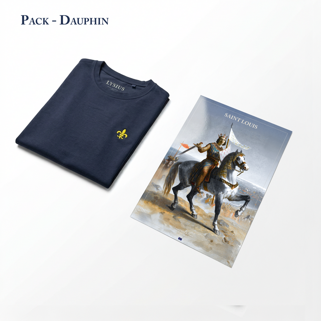 Pack - Dauphin
