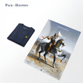 Pack - Dauphin