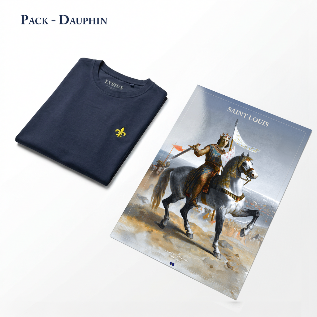 Pack - Dauphin