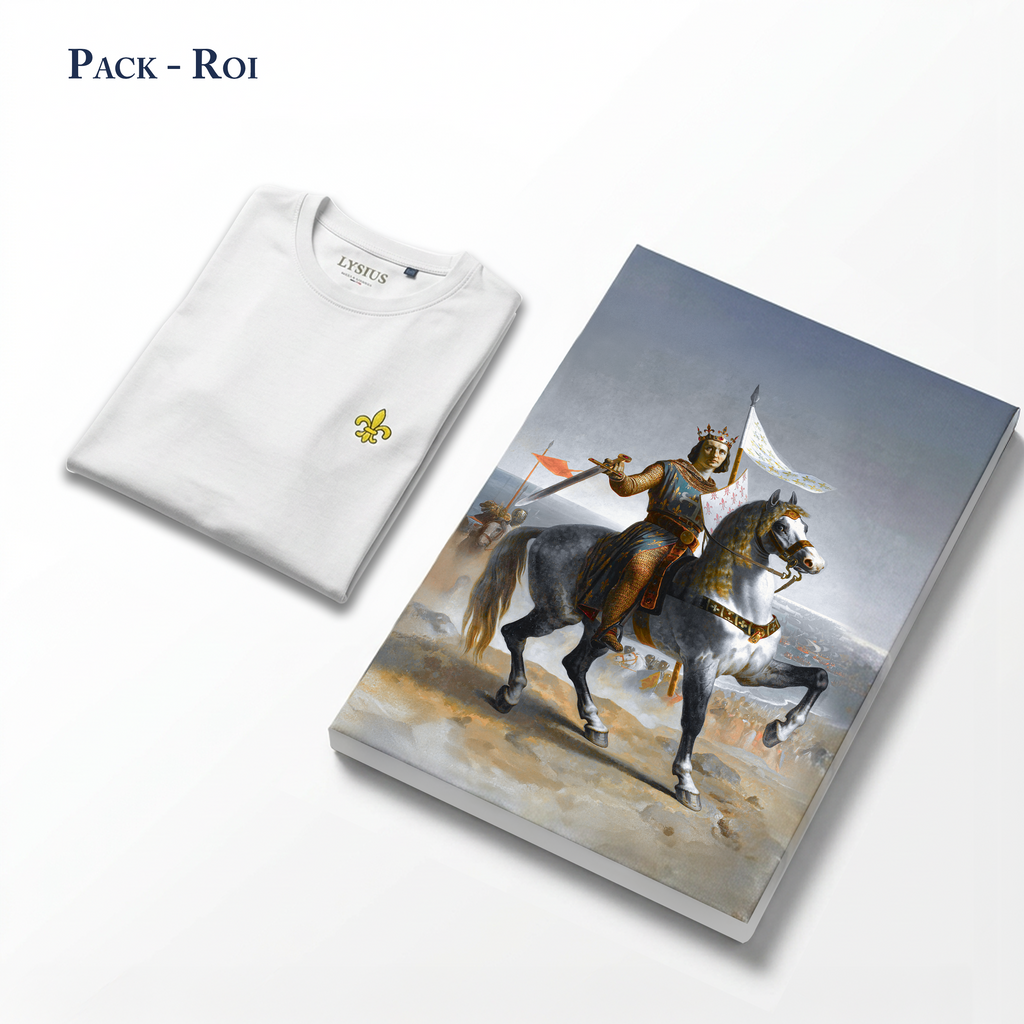 Pack - Roi