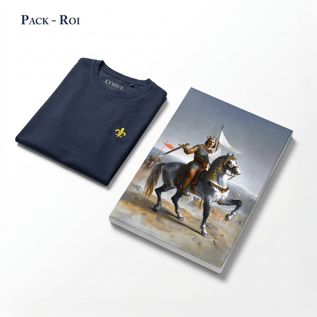 Pack - Roi