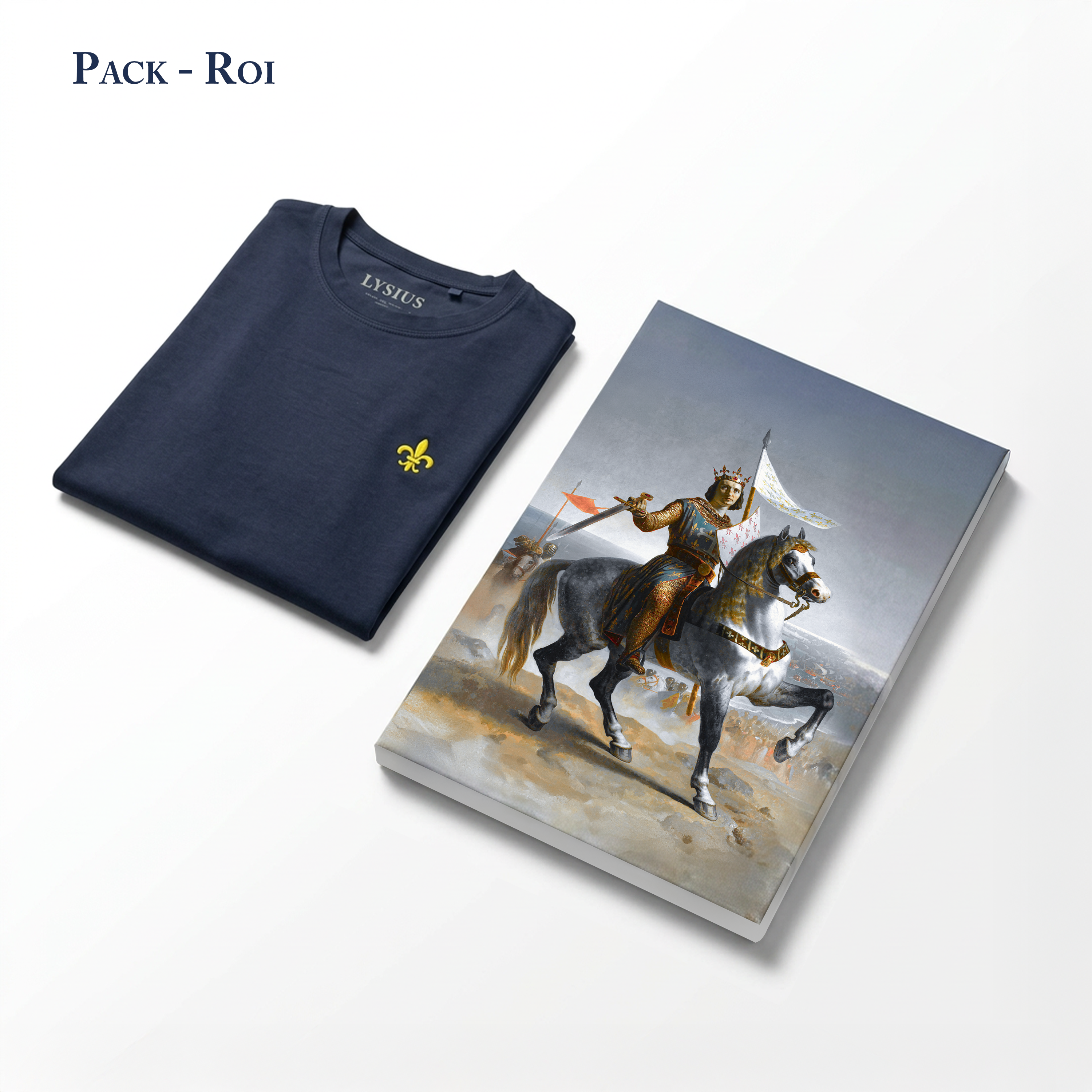 Pack - Roi