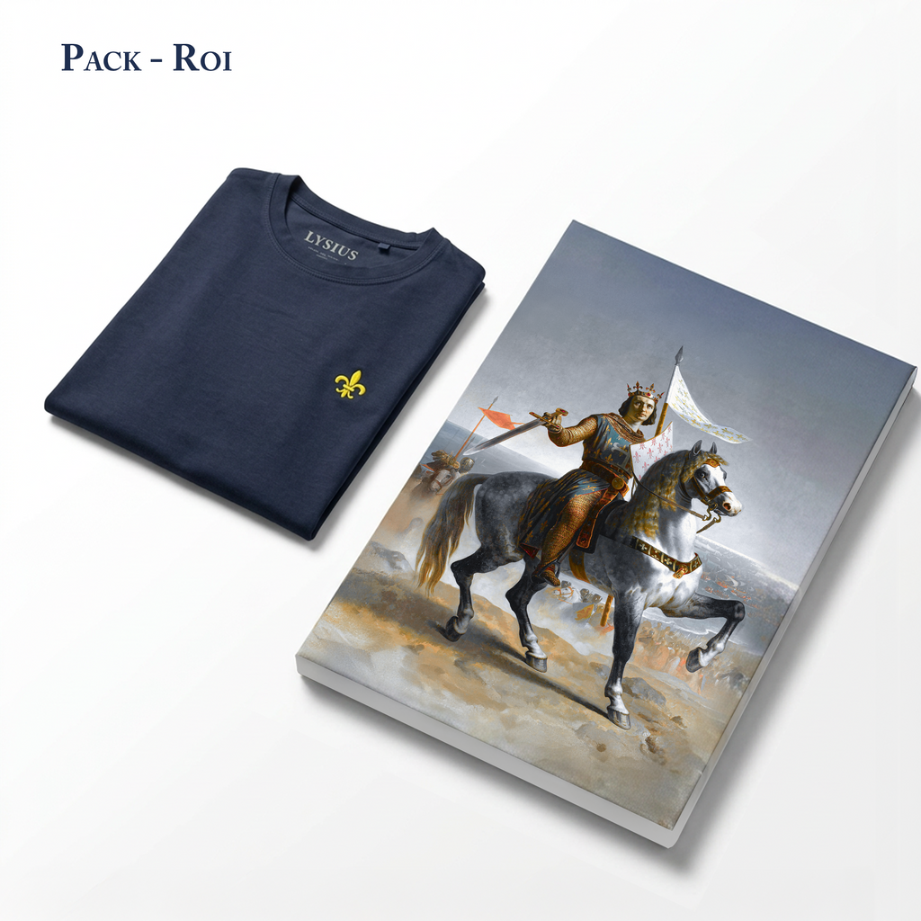 Pack - Roi