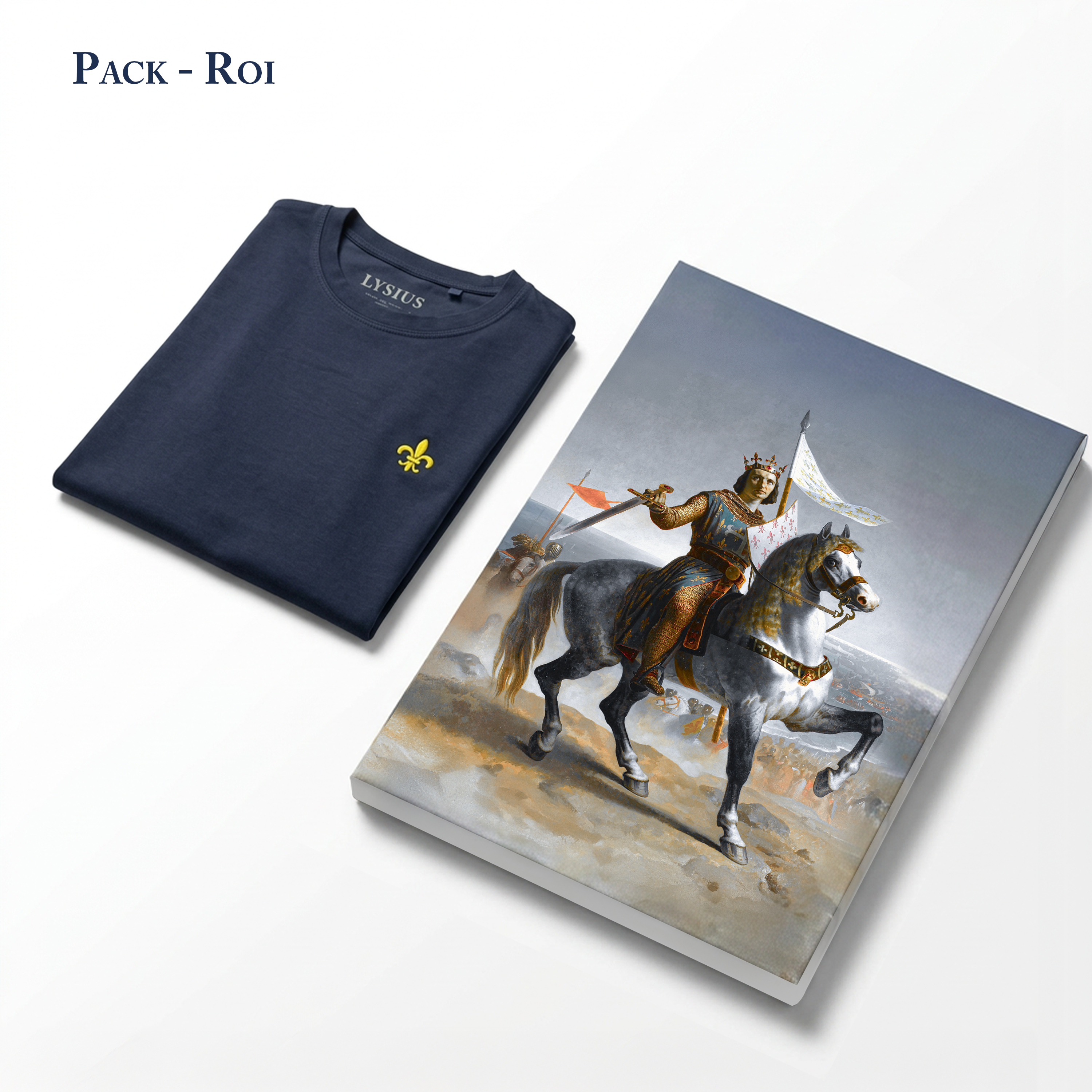 Pack - Roi