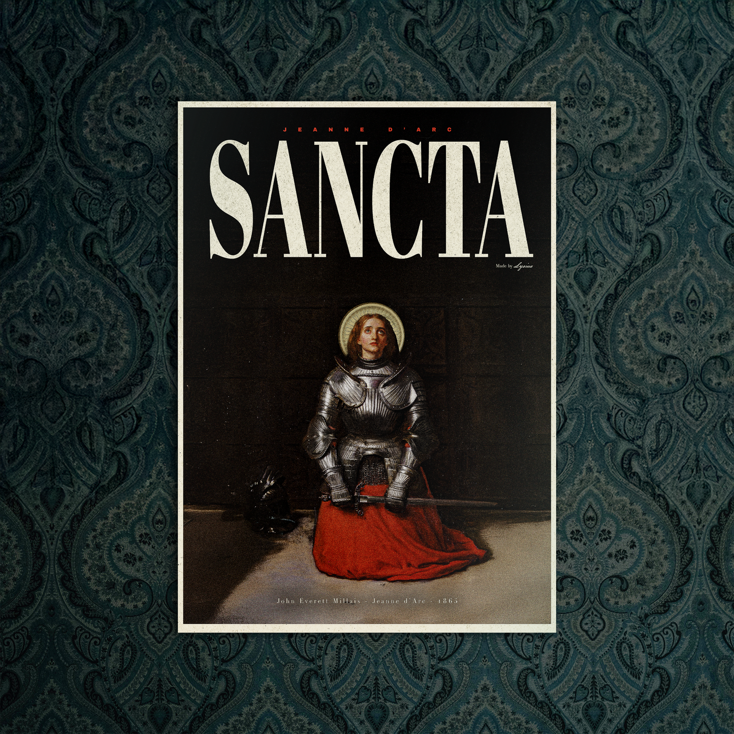 Affiche - SANCTA