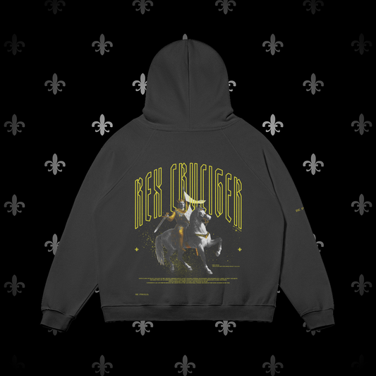 sweat hoodie streetwear saint louis rex cruciger lysius vêtement 