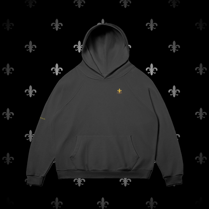 Sweat à Capuche - REX CRUCIGER